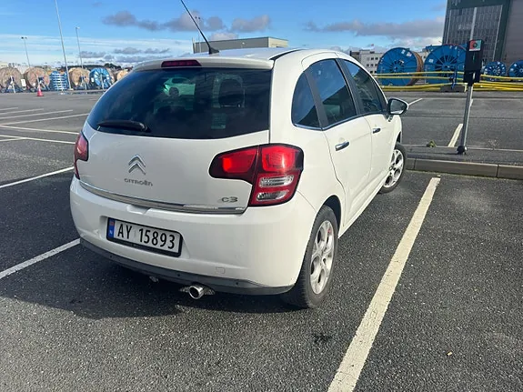 Citroen C3 2011 photo 3