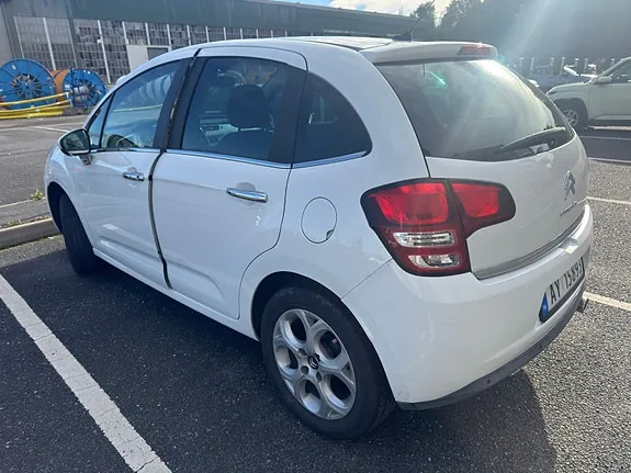 Citroen C3 2011 photo 4