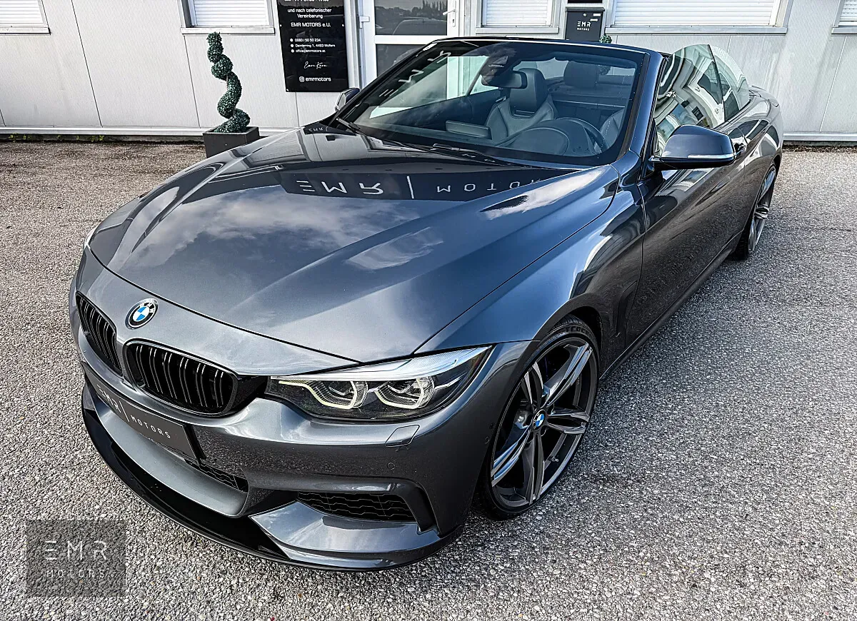 BMW 4 Series 2016 photo 2