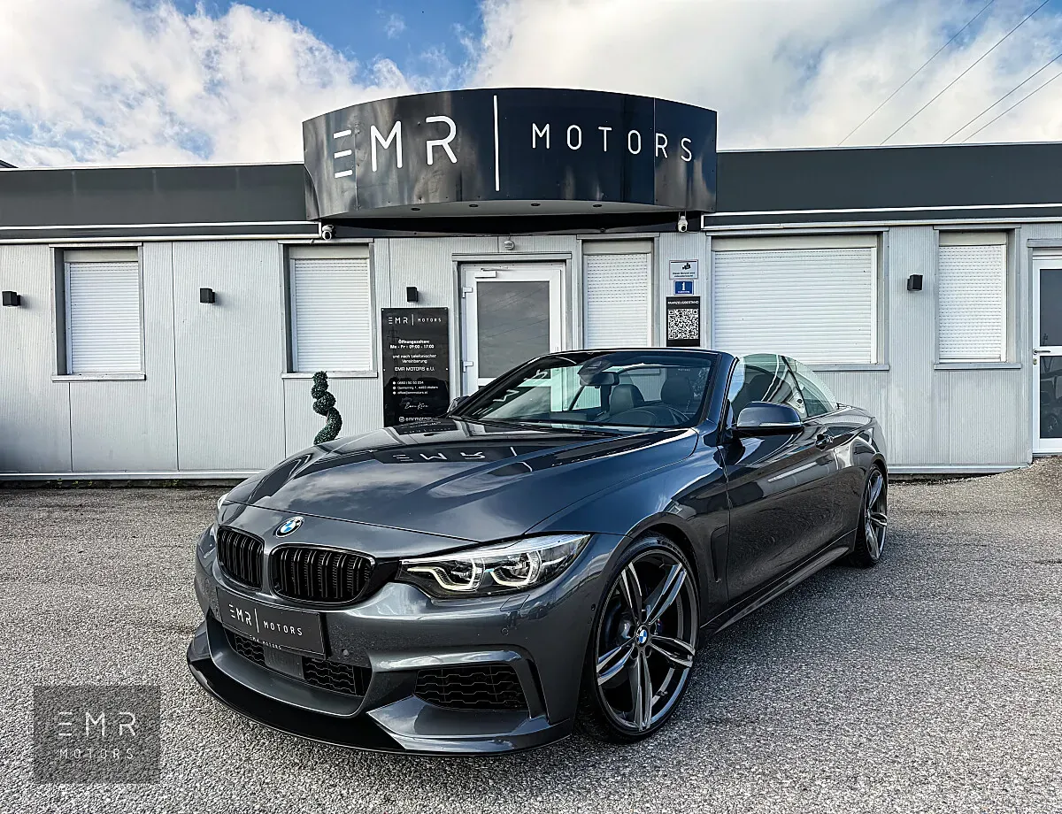 BMW 4 Series