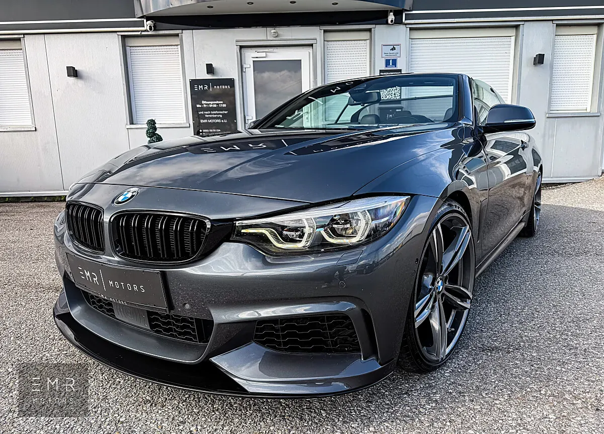 BMW 4 Series 2016 photo 3