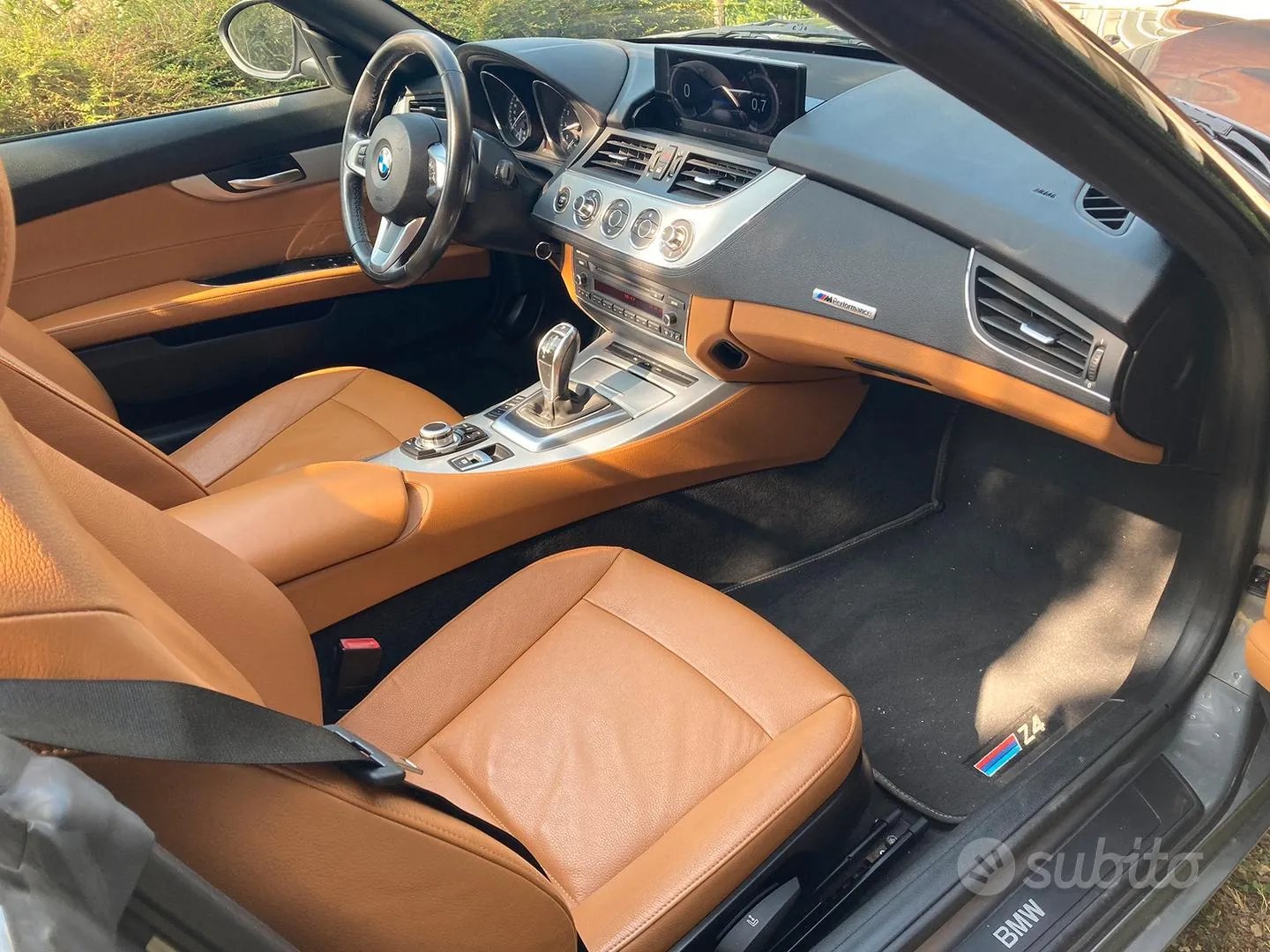 BMW Z4 2012 photo 3