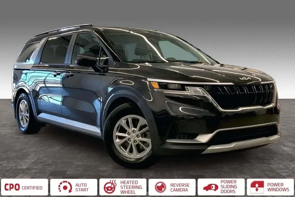 Kia Carnival 2024 photo 2