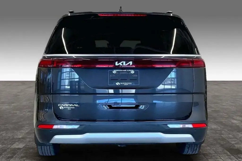 Kia Carnival 2024 photo 4