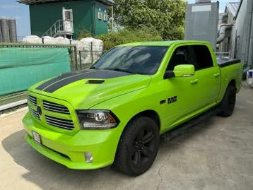 Dodge Ram 1500 2017 photo 2