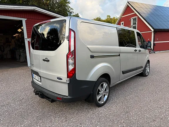 Ford Transit Custom 2014 photo 5