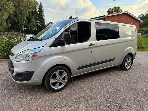Ford Transit Custom 2014 photo 2