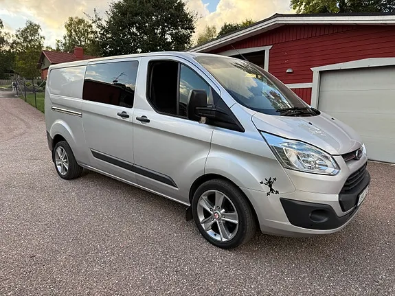 Ford Transit Custom 2014 photo 4