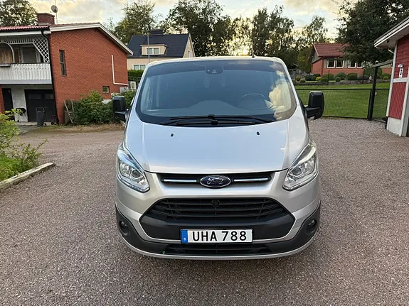 Ford Transit Custom 2014 photo 3