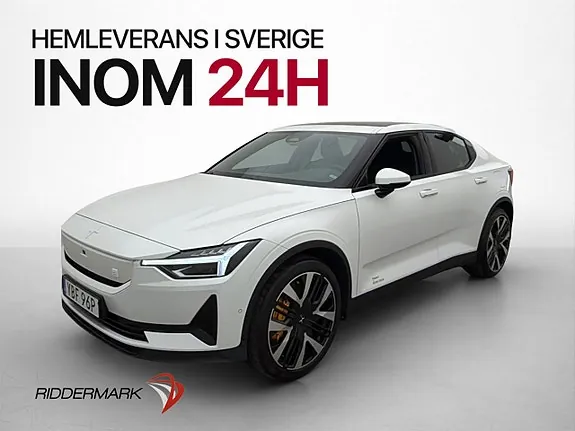 Polestar 2 2024 photo 4