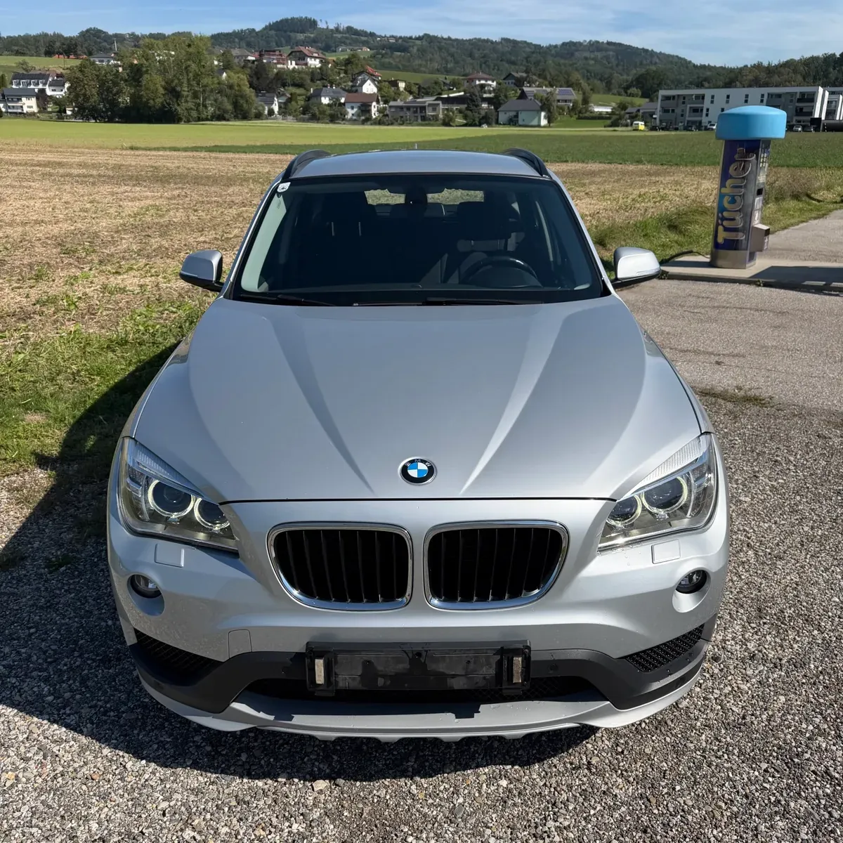 BMW X1 2014 photo 2