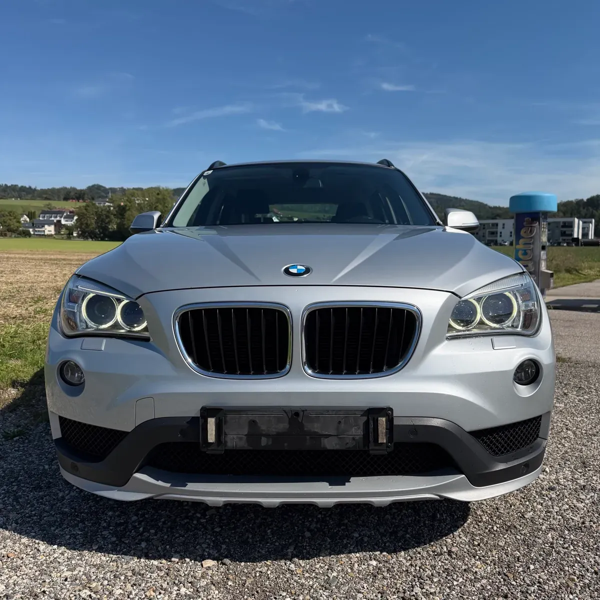 BMW X1 2014 photo 3