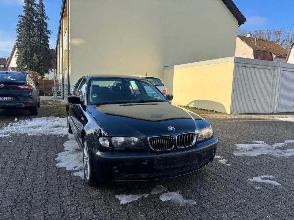 BMW 316I