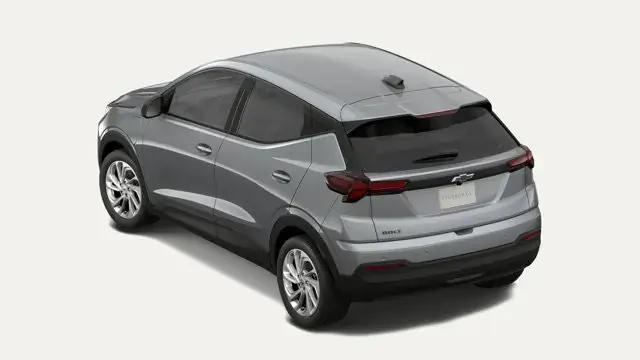 Chevrolet Bolt 2027 photo 3