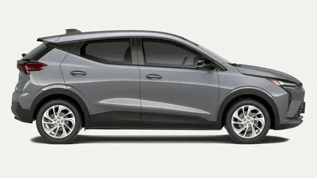 Chevrolet Bolt 2027 photo 2