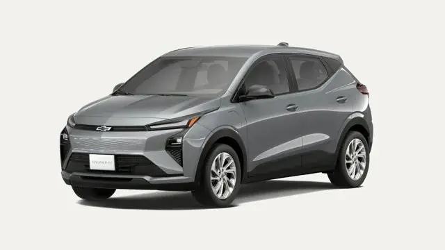 Chevrolet Bolt