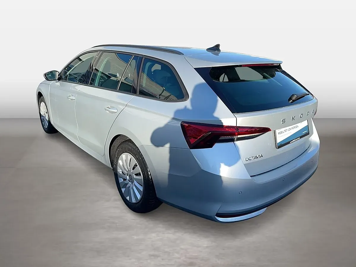 Skoda Octavia 2025 photo 3