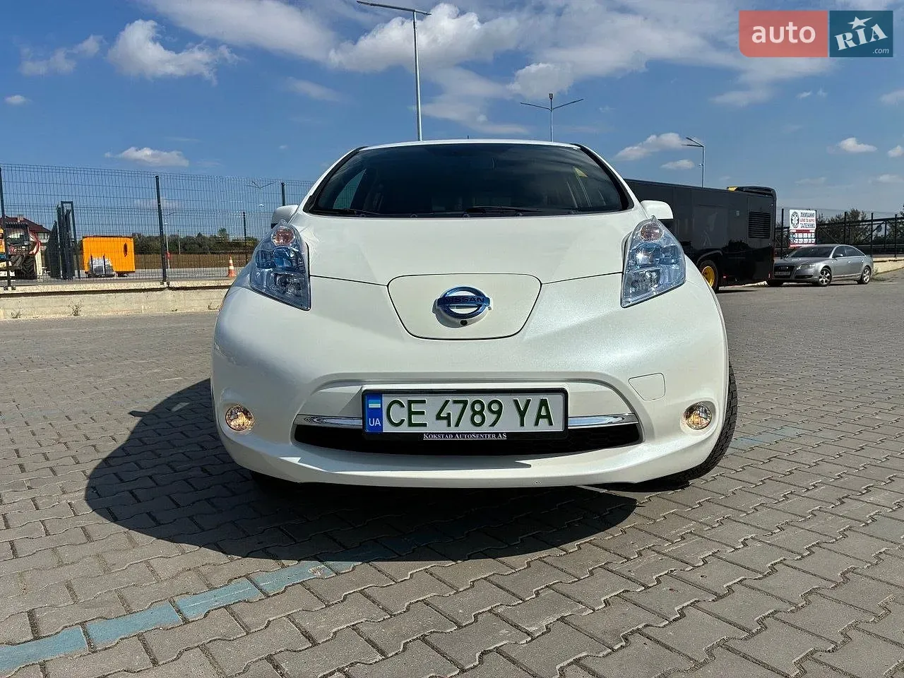 Nissan Leaf 2017 photo 4