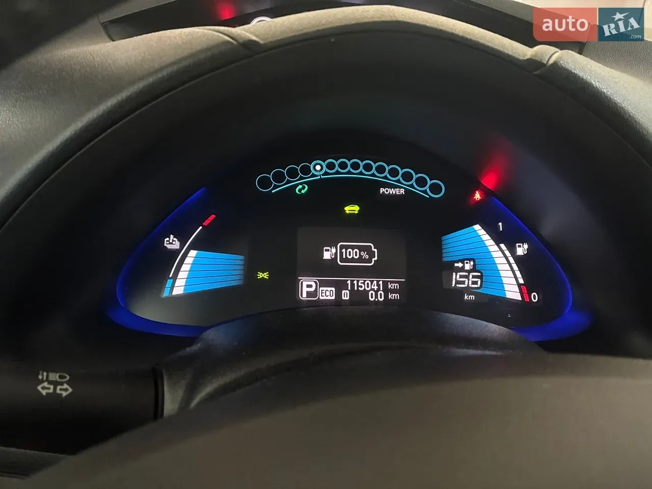 Nissan Leaf 2017 photo 2