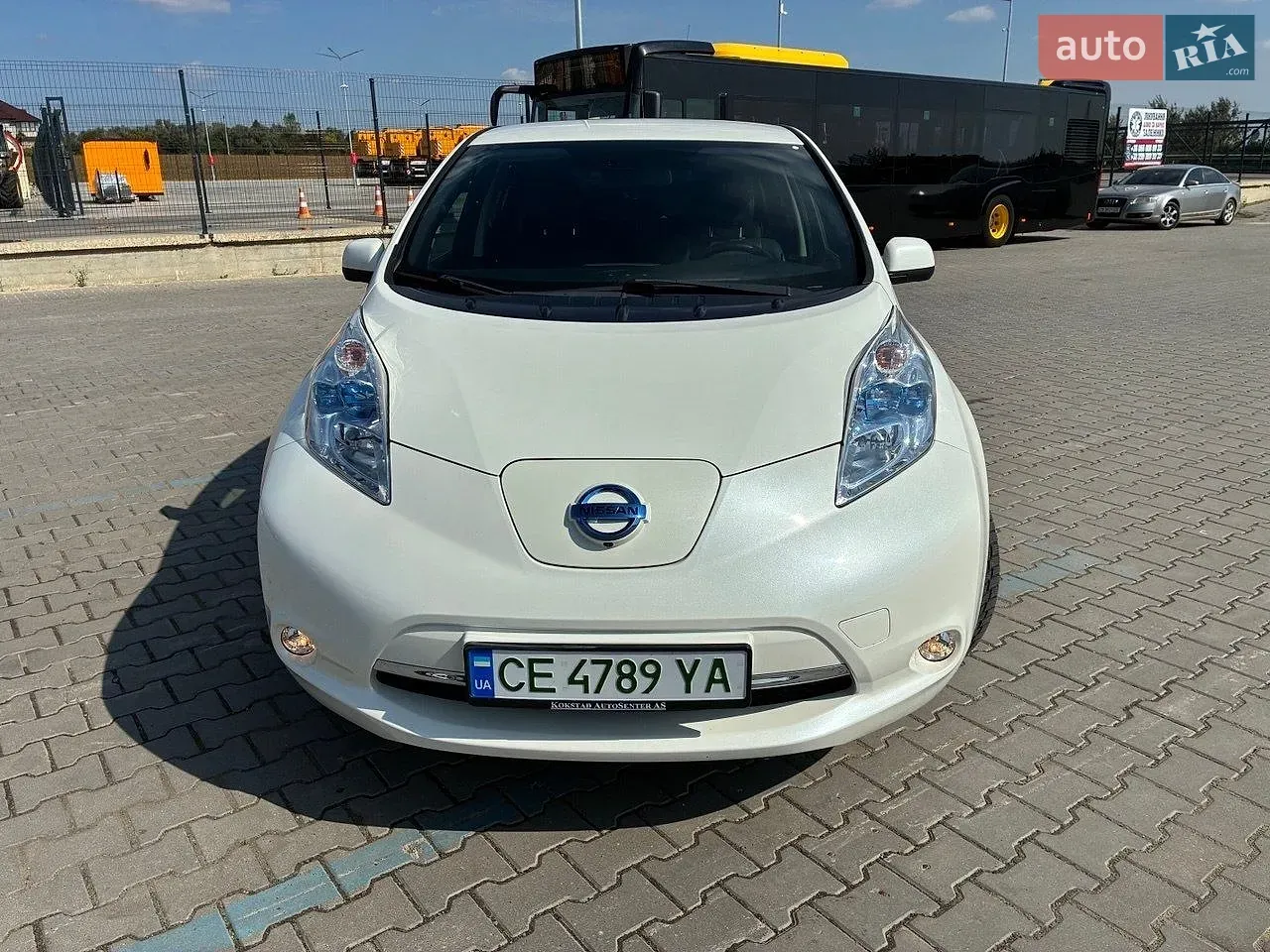 Nissan Leaf 2017 photo 5