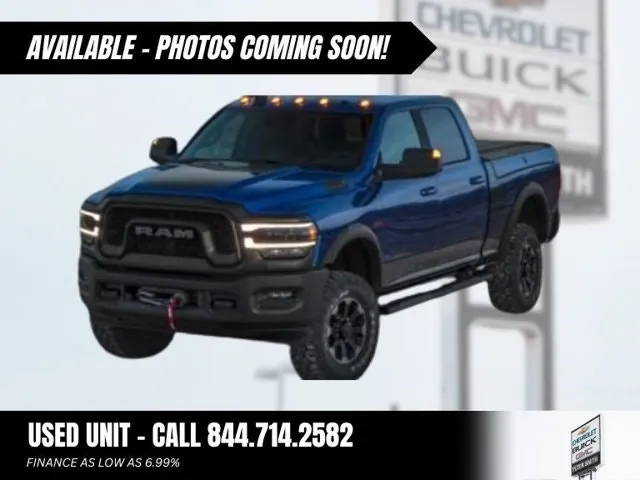 Ram 2500