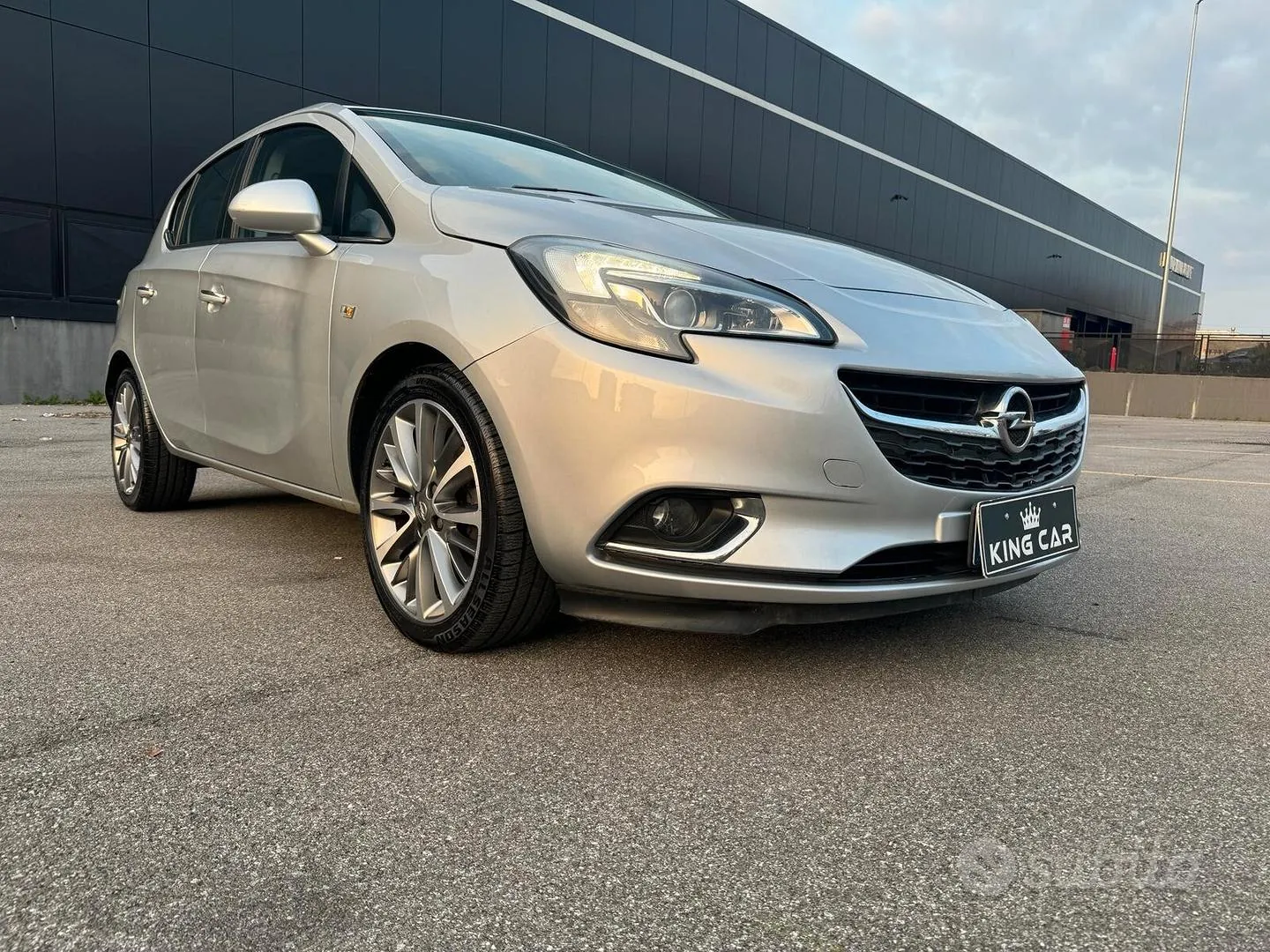 Opel Corsa 2015 photo 2