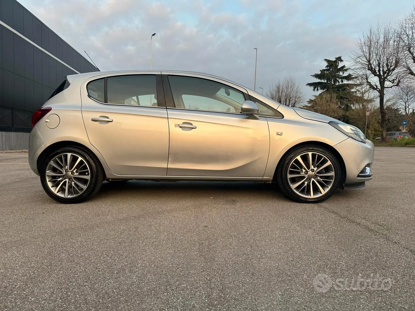 Opel Corsa 2015 photo 5