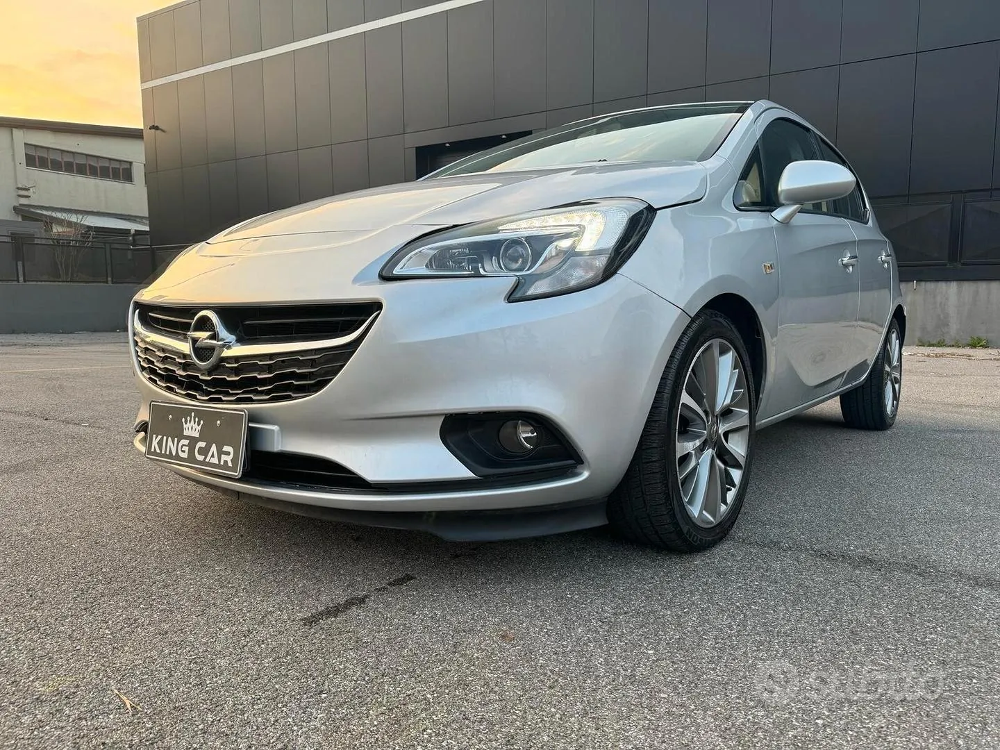 Opel Corsa 2015 photo 3