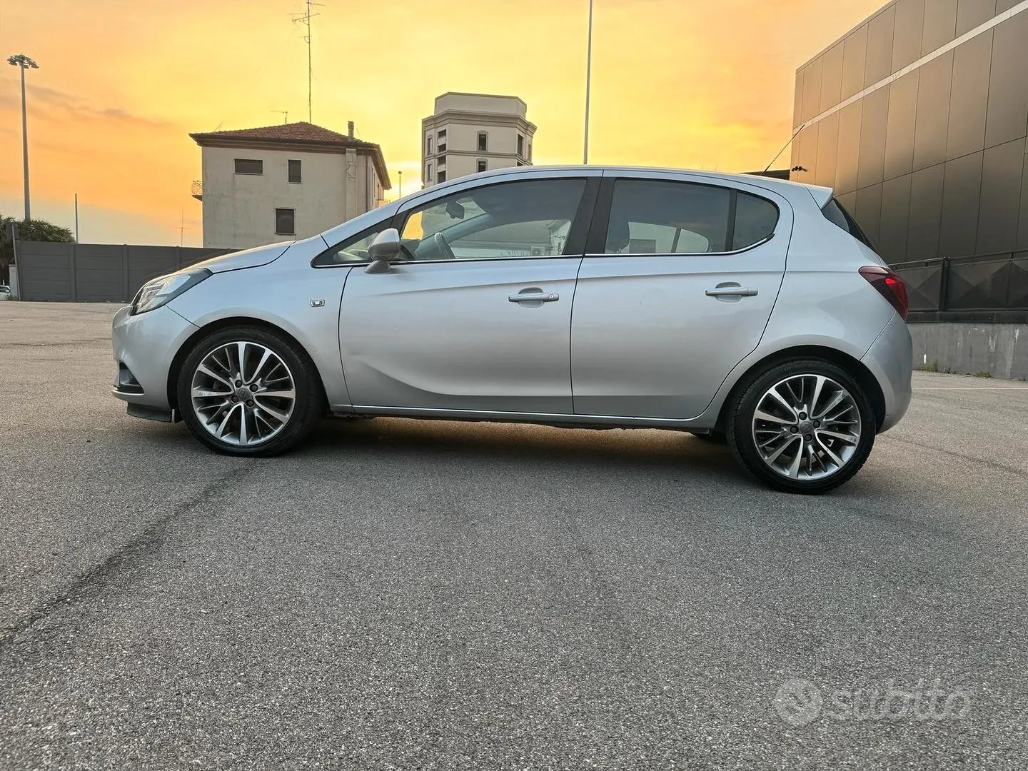 Opel Corsa 2015 photo 4