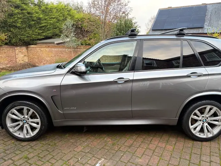 BMW X5 2016 photo 4
