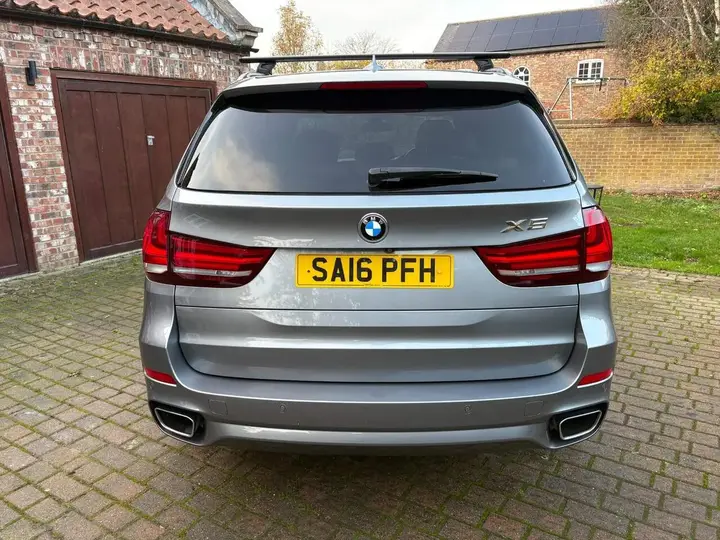BMW X5 2016 photo 5