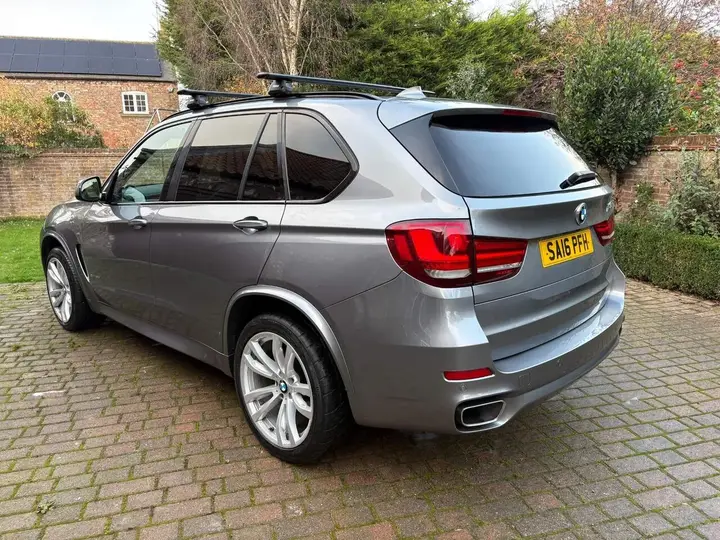 BMW X5 2016 photo 3