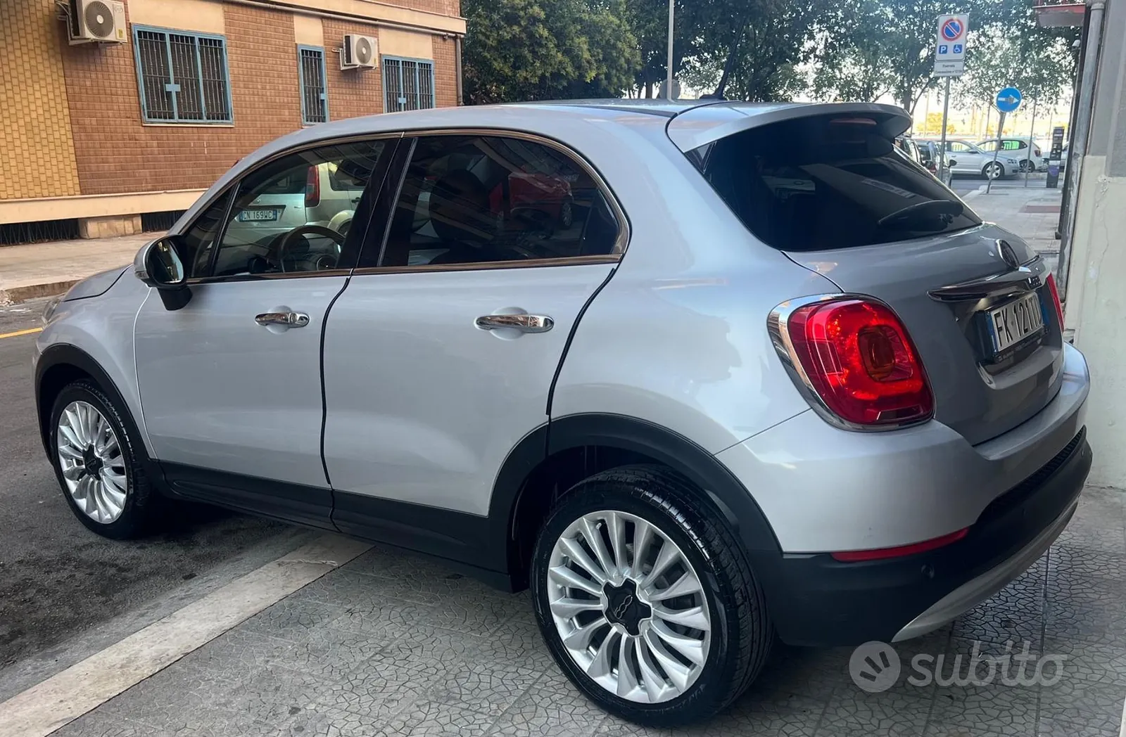 Fiat 500X 2017 photo 4