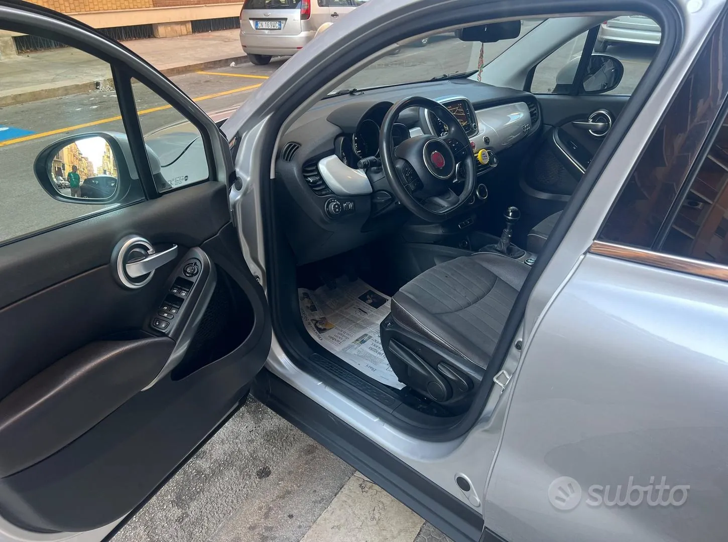Fiat 500X 2017 photo 5