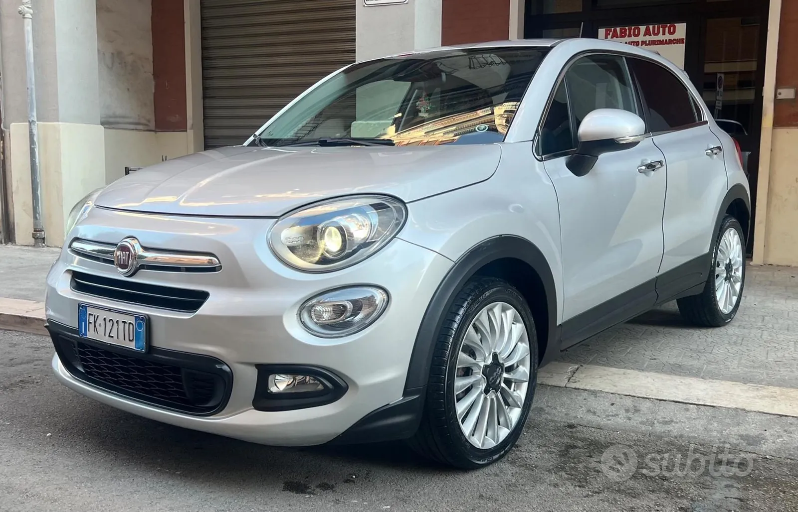 Fiat 500X