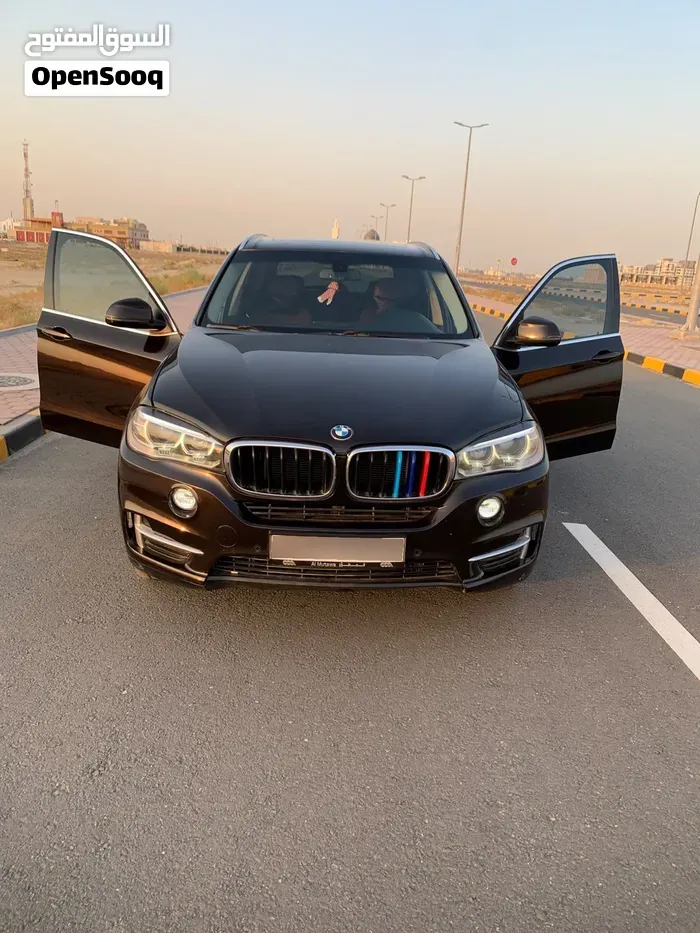 BMW X5 2014 photo 5