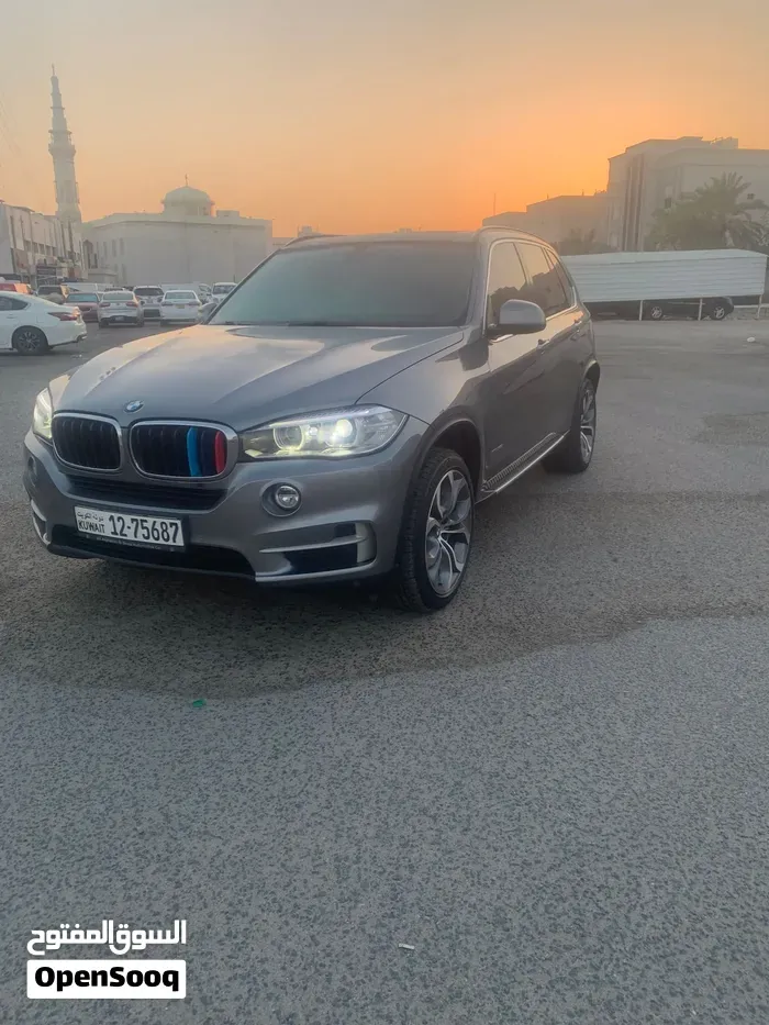 BMW X5 2014 photo 3