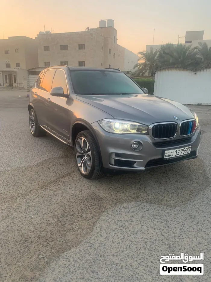 BMW X5 2014 photo 2