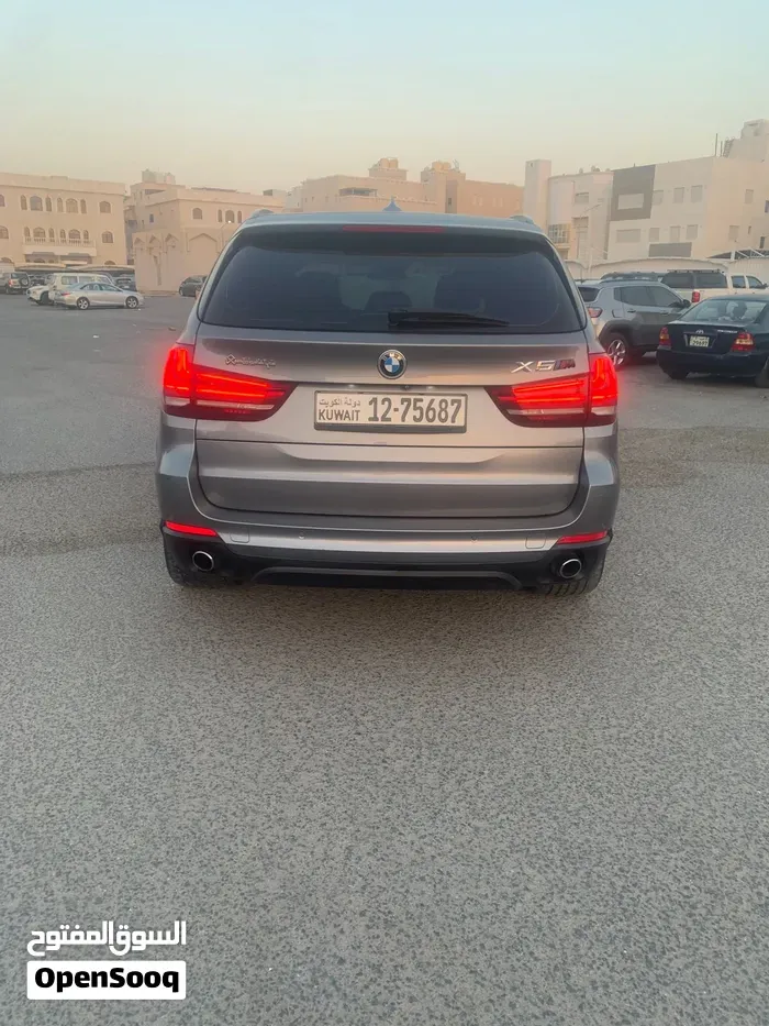 BMW X5 2014 photo 4