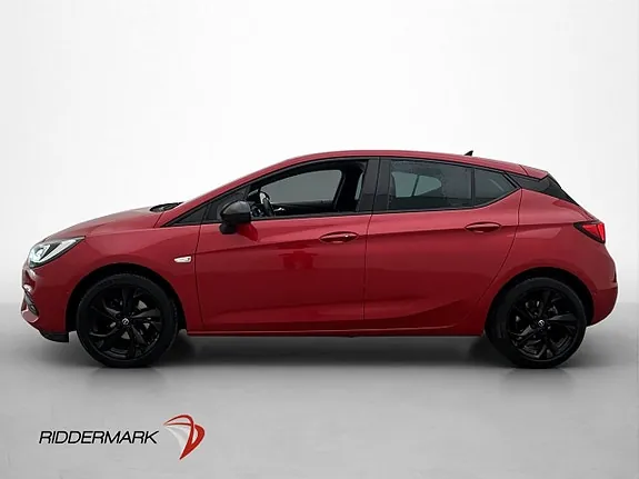 Opel Astra 2022 photo 5