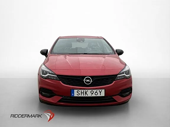 Opel Astra 2022 photo 2