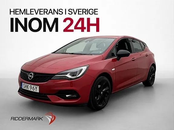 Opel Astra 2022 photo 3