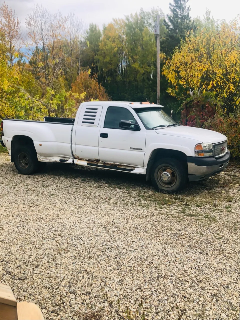 GMC Sierra 3500