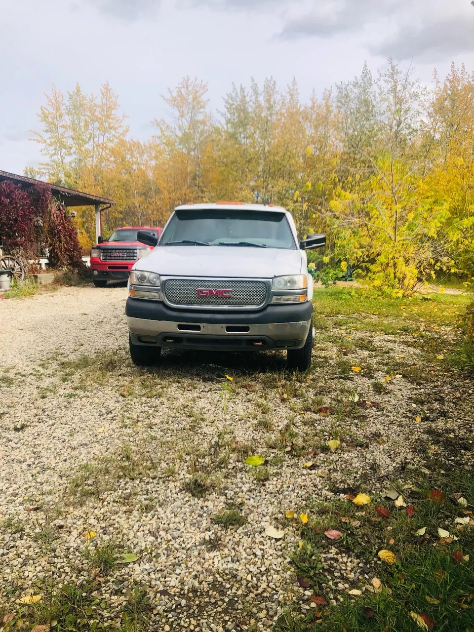GMC Sierra 3500 2002 photo 4