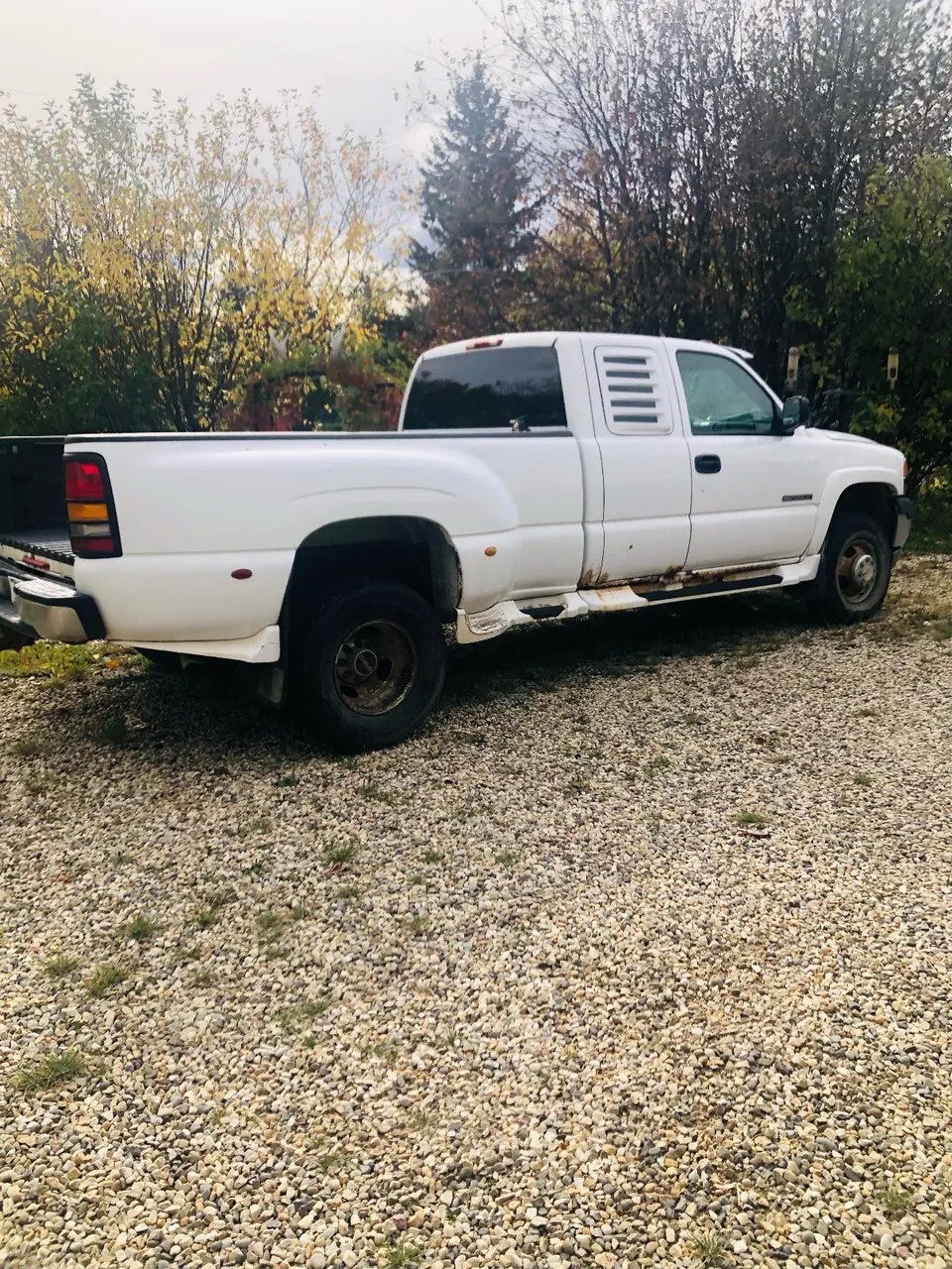 GMC Sierra 3500 2002 photo 3