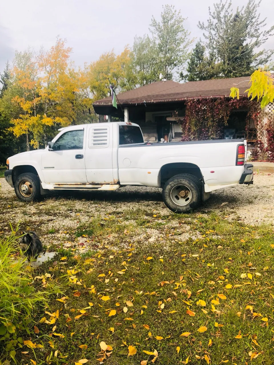 GMC Sierra 3500 2002 photo 2