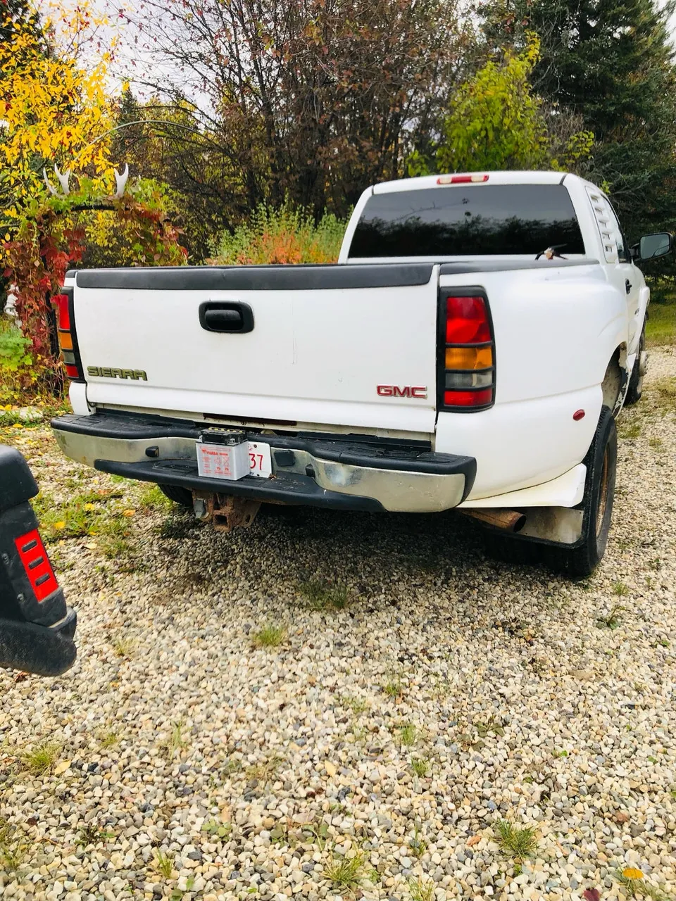 GMC Sierra 3500 2002 photo 5