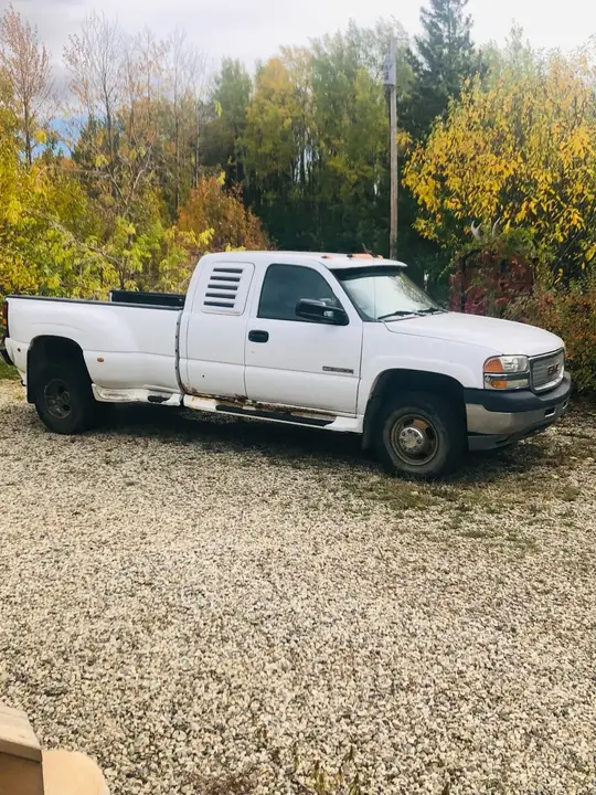 GMC Sierra 3500