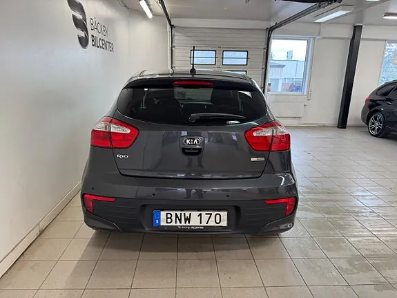 Kia Rio 2015 photo 4