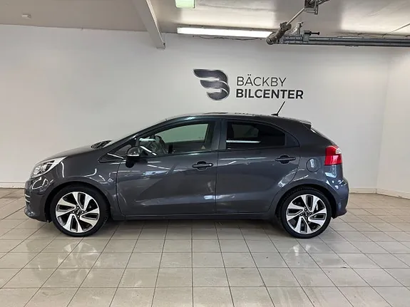 Kia Rio 2015 photo 2